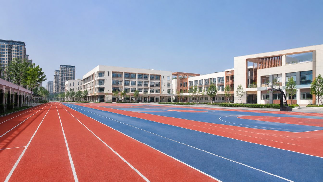 喜德县成都塑胶跑道厂家优选